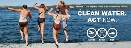 Clean Water Act Now