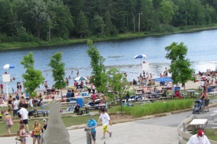 Lac-Beauchamp
