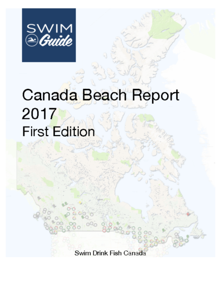 Canada Beach Report
