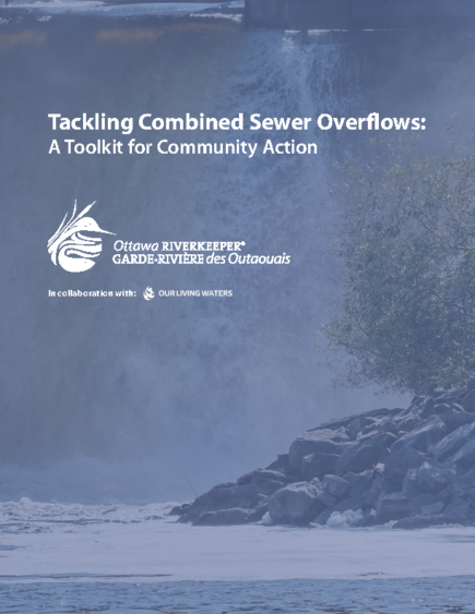 Tackling Combined Sewer Overflows