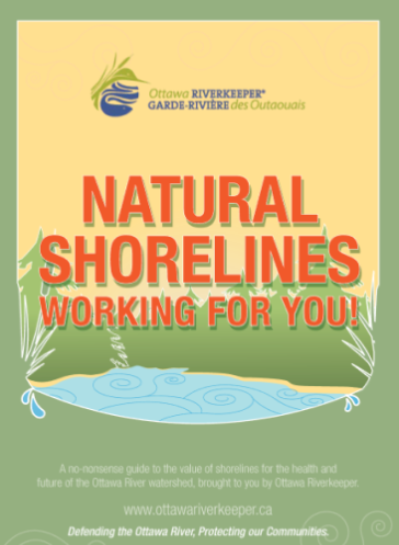 Natural Shorelines Working for You