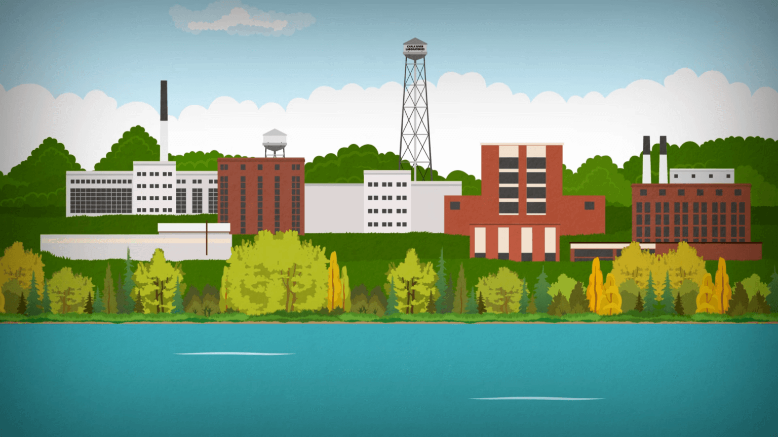 An update on nuclear waste at Chalk River Ottawa Riverkeeper Garde