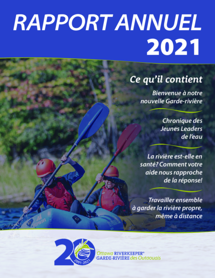 Rapport Annuel 2021