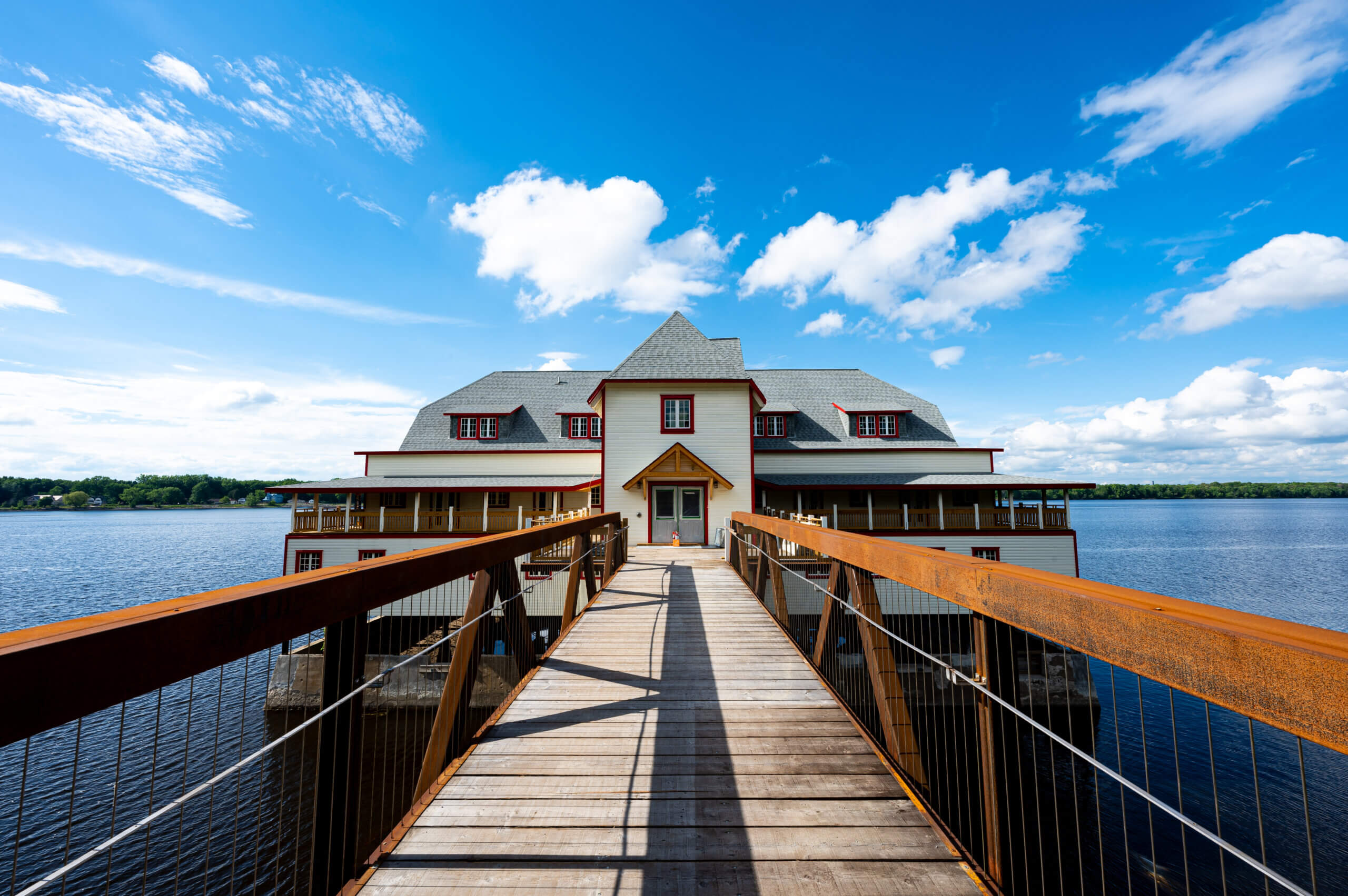 River House Ottawa Riverkeeper Garderivière des Outaouais