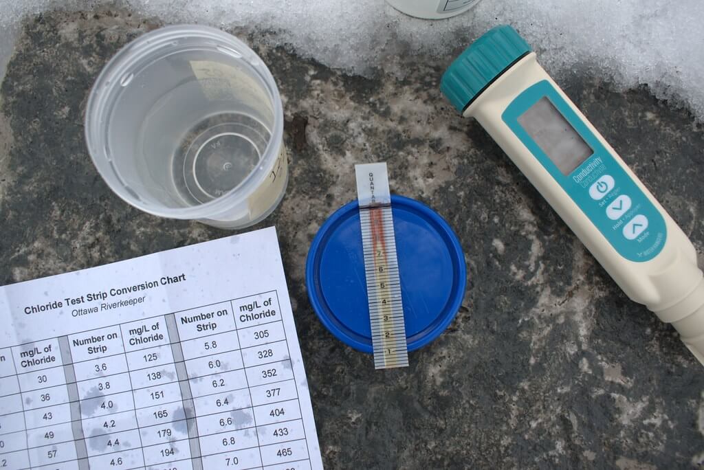 Expérimentation d’une nouvelle méthode de surveillance du sel de voirie en 2023-2024